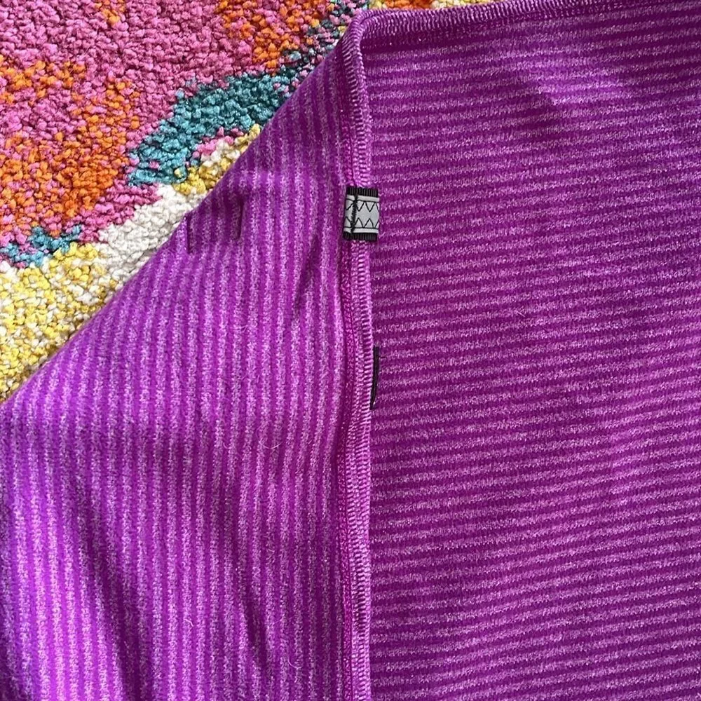 Excellent Condition Purple Lululemon Vinyasa Rulu Wrap/Scarf
